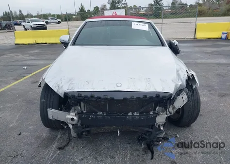 2017 Mercedes-Benz C 300 from USA, damaged, VIN WDDWK4JB9HF531529